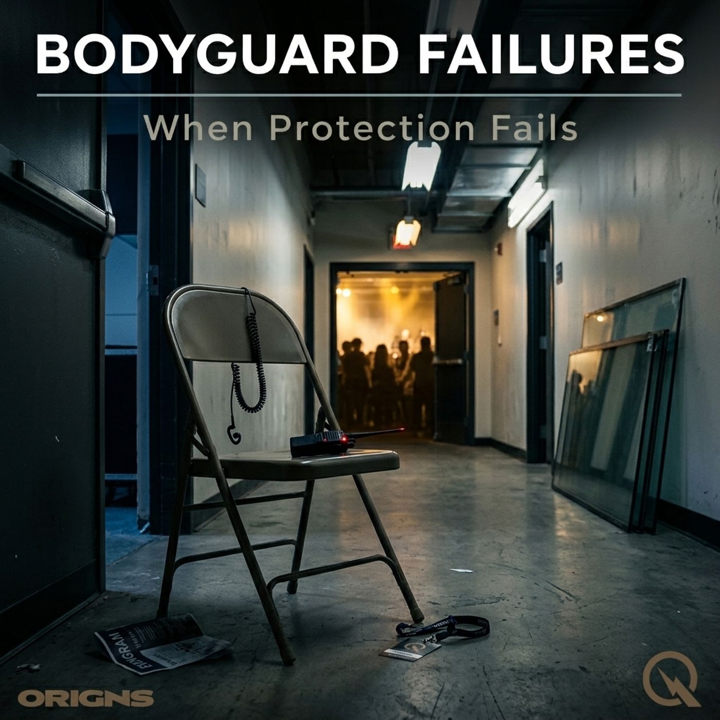 Bodyguard Failures