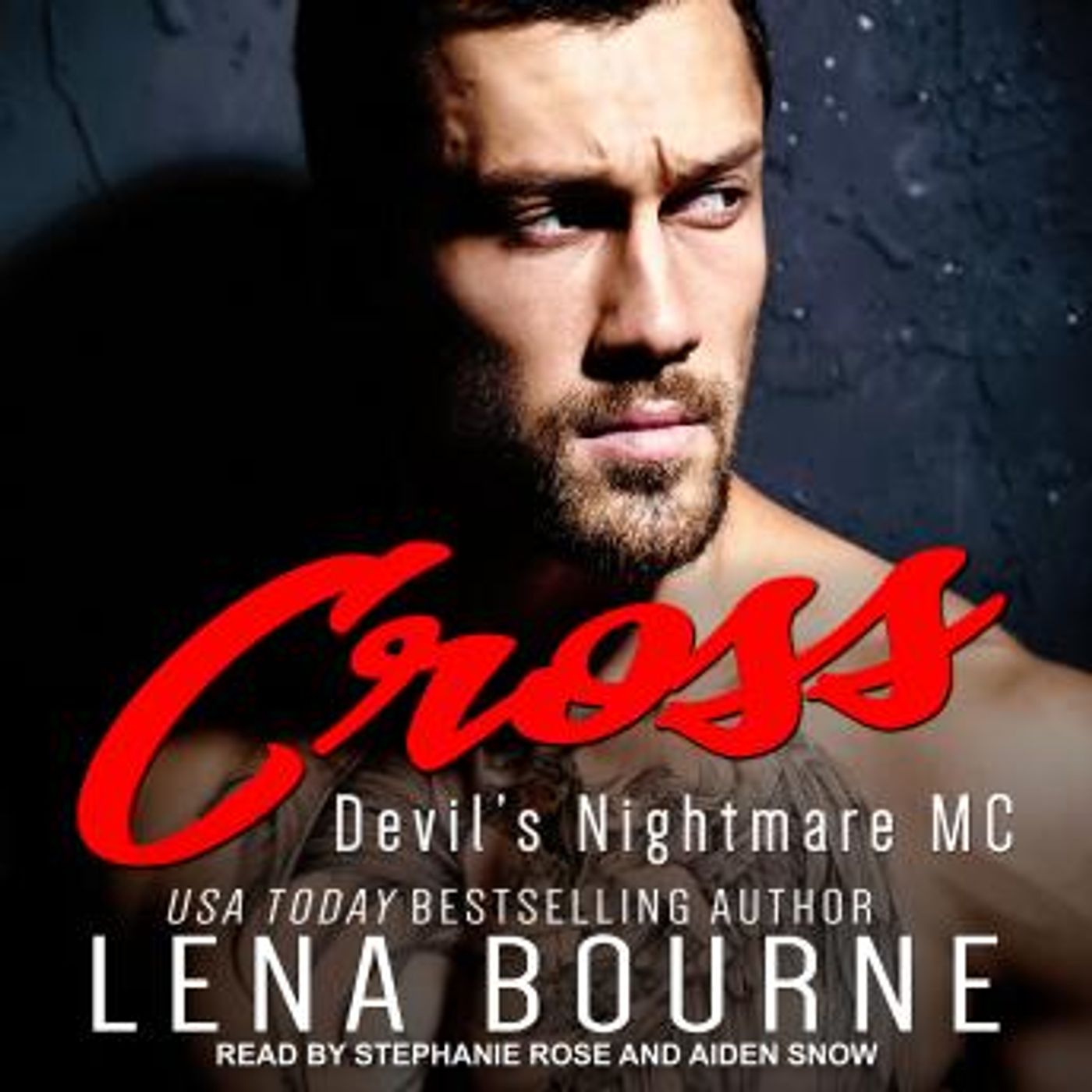 Cross by Lena Bourne episode artwork