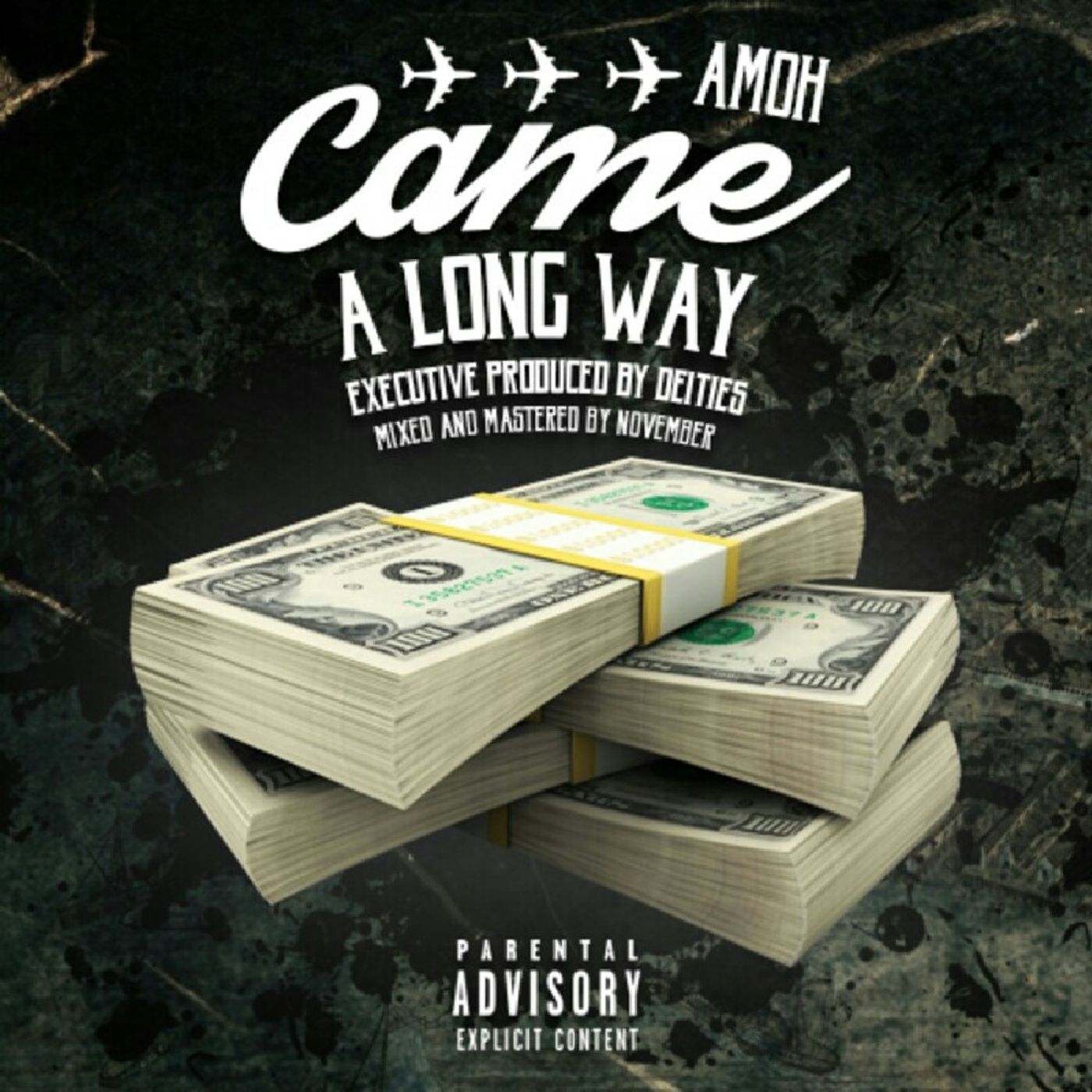 Kame A Long Way🎼🎧💢💰💯💯💯💢 podcast artwork