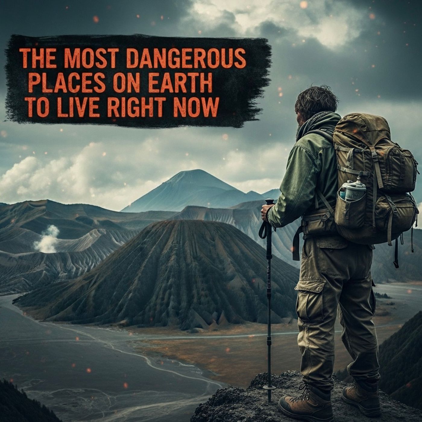 The Most Dangerous Places on Earth to Live Right Now