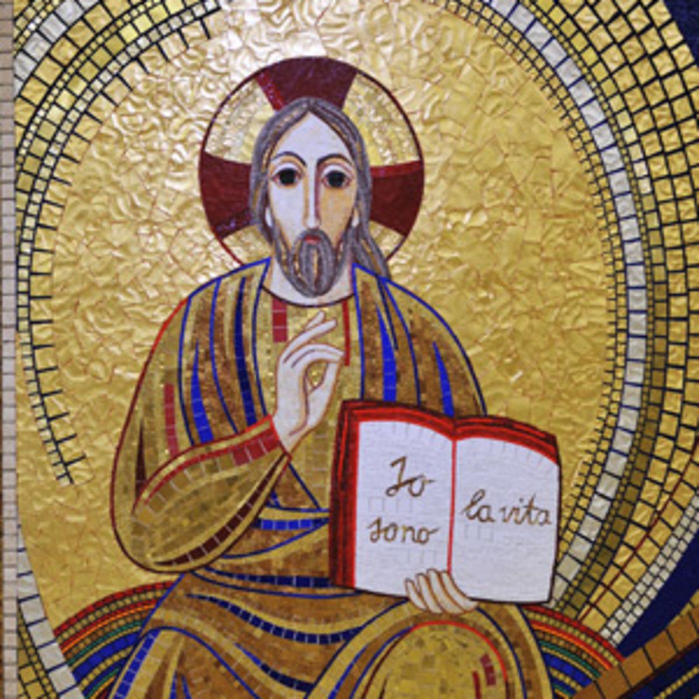 Sagrado Corazón de Jesús episode artwork