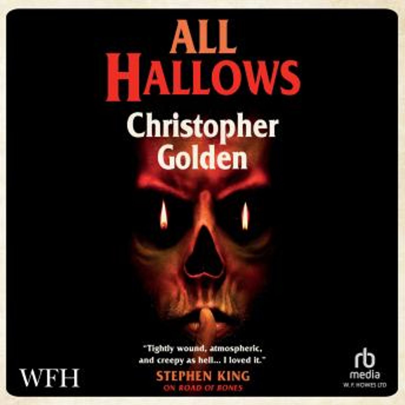 Listen to the Best Full Audiobooks in Mystery, Thriller & Horror, Horror