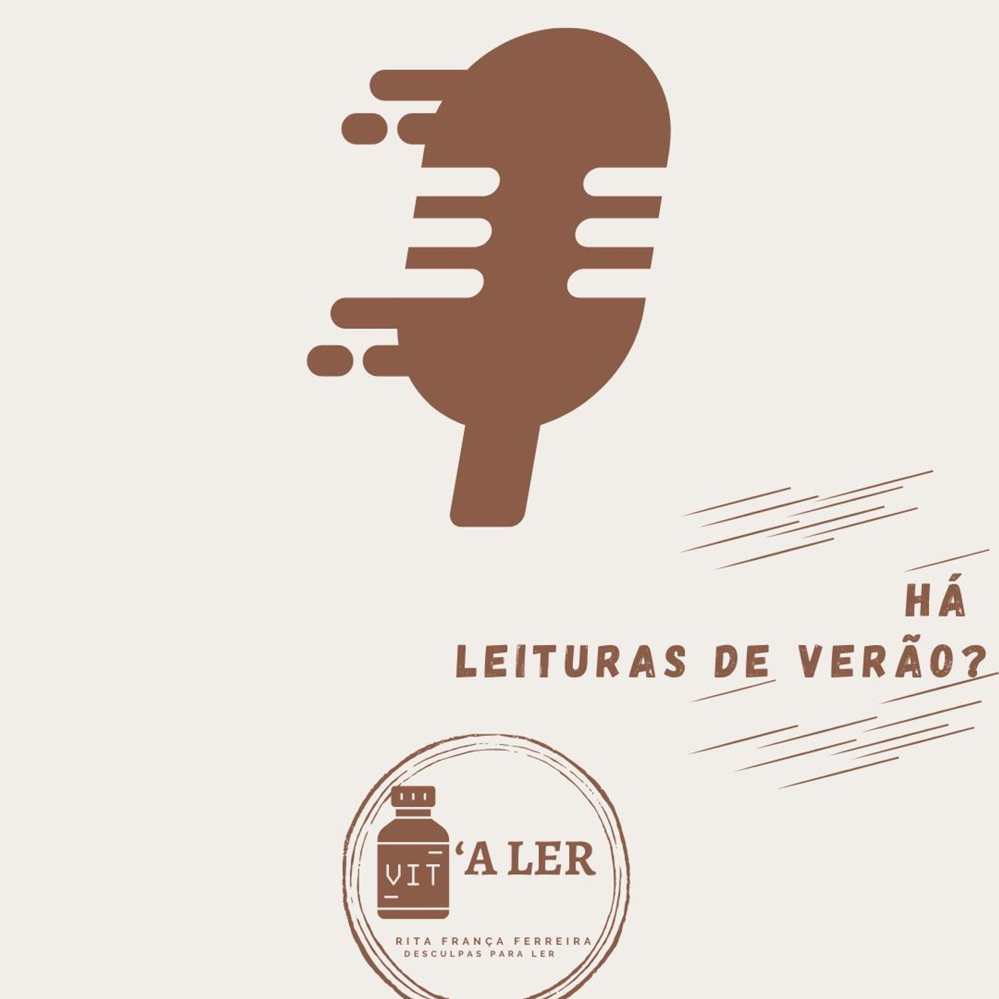 Speed Podcast #1 - Há leituras de Verão? episode artwork