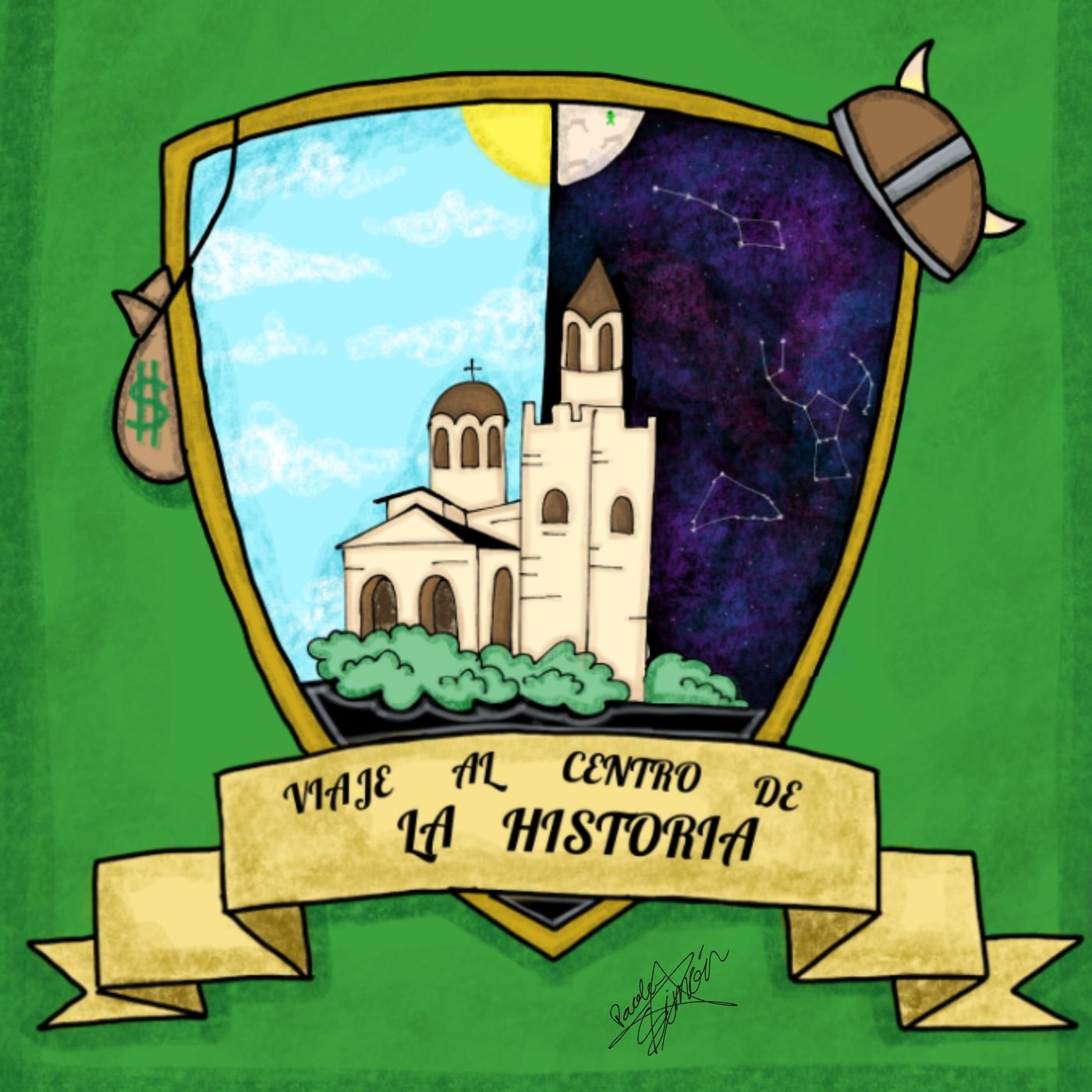 Viaje al centro de la Historia