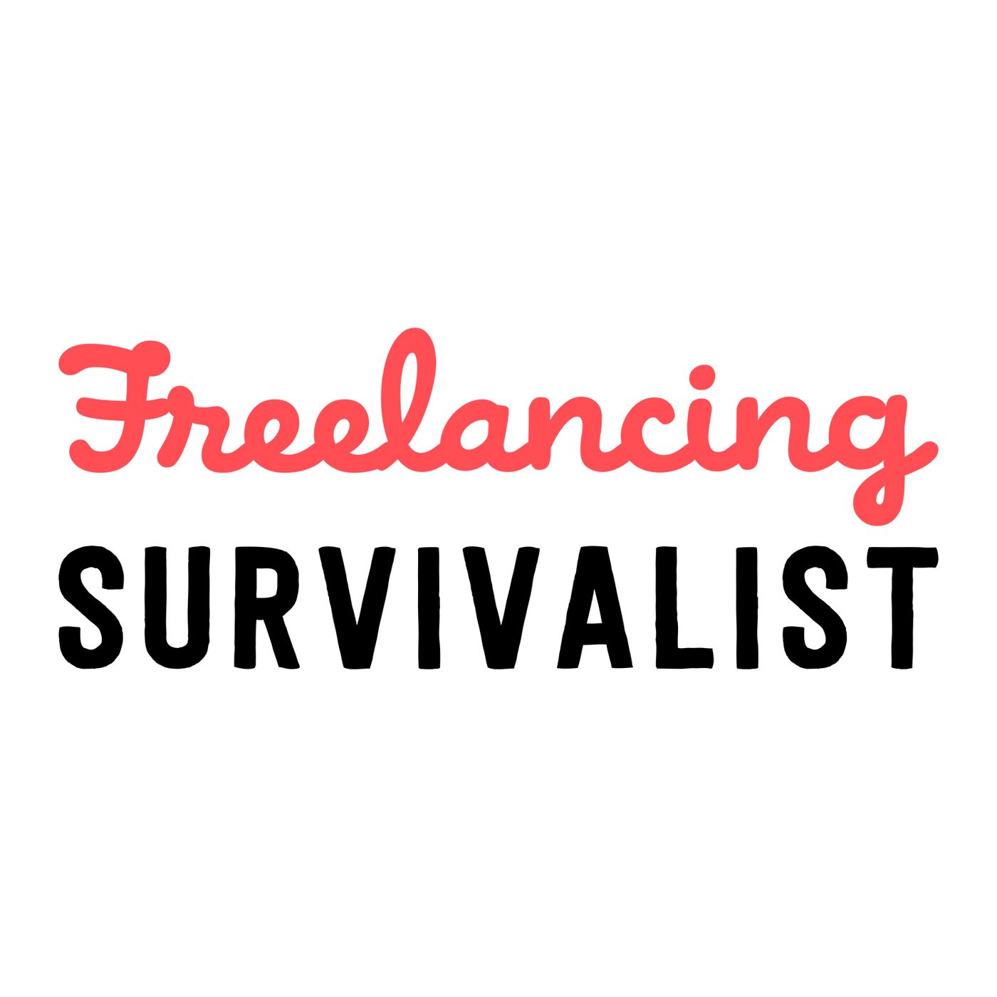 Freelancing Survivalist cover art