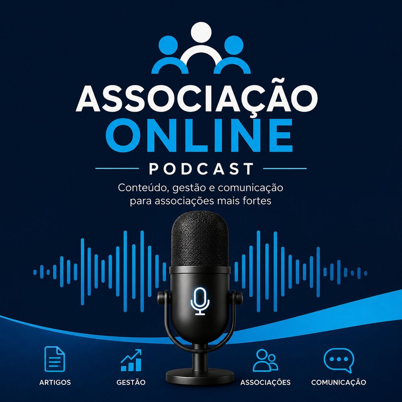 Associação Online Podcast