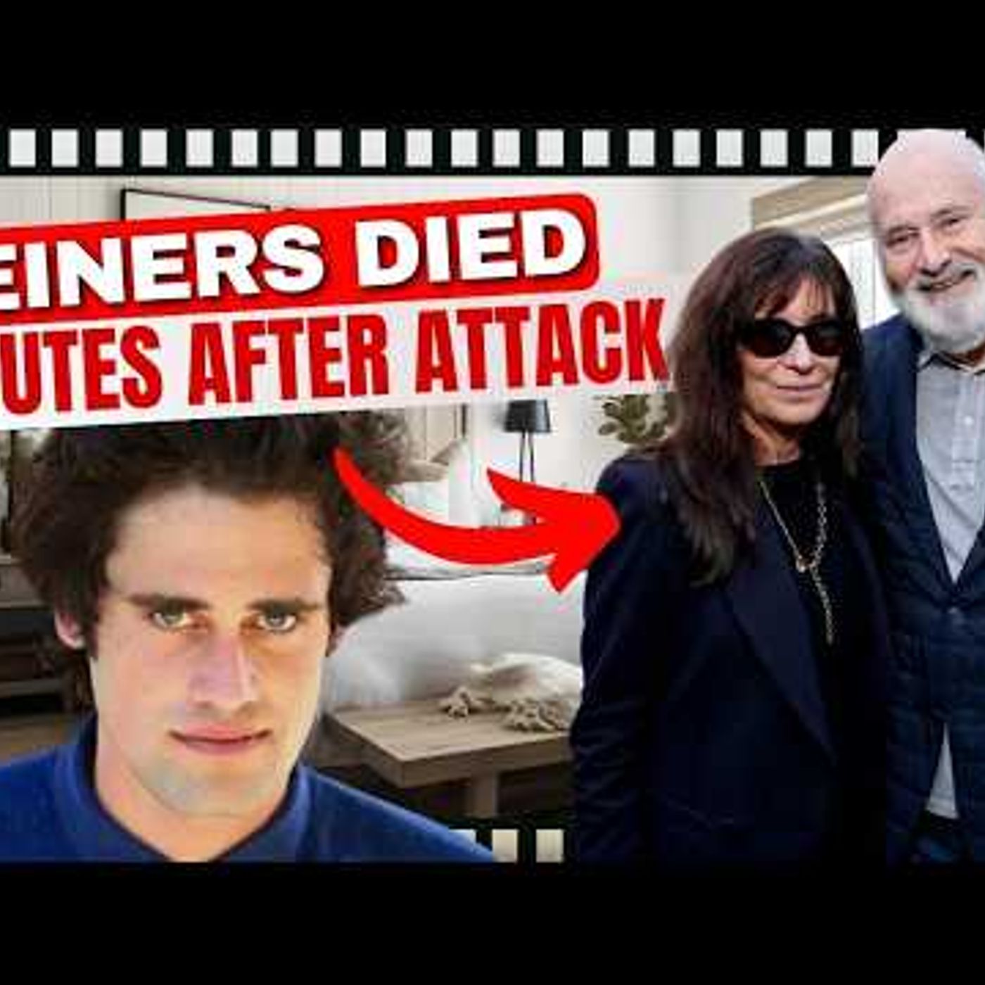 LOOK CLOSER AT THE CCTV - Knife Murders Leave Marks on the Killer + The #10 Clue Everyone Missed