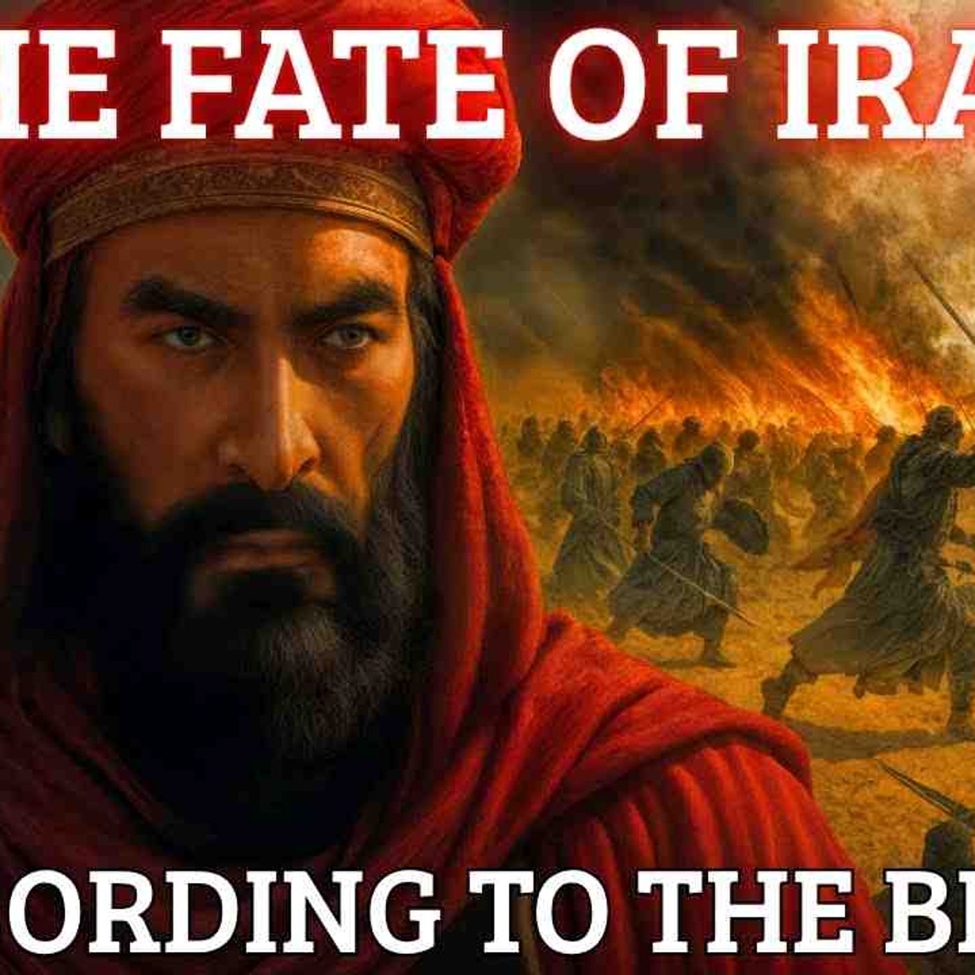 THE BIBLICAL DESTINY OF IRAN_ – The Truth Is Written in the Bible