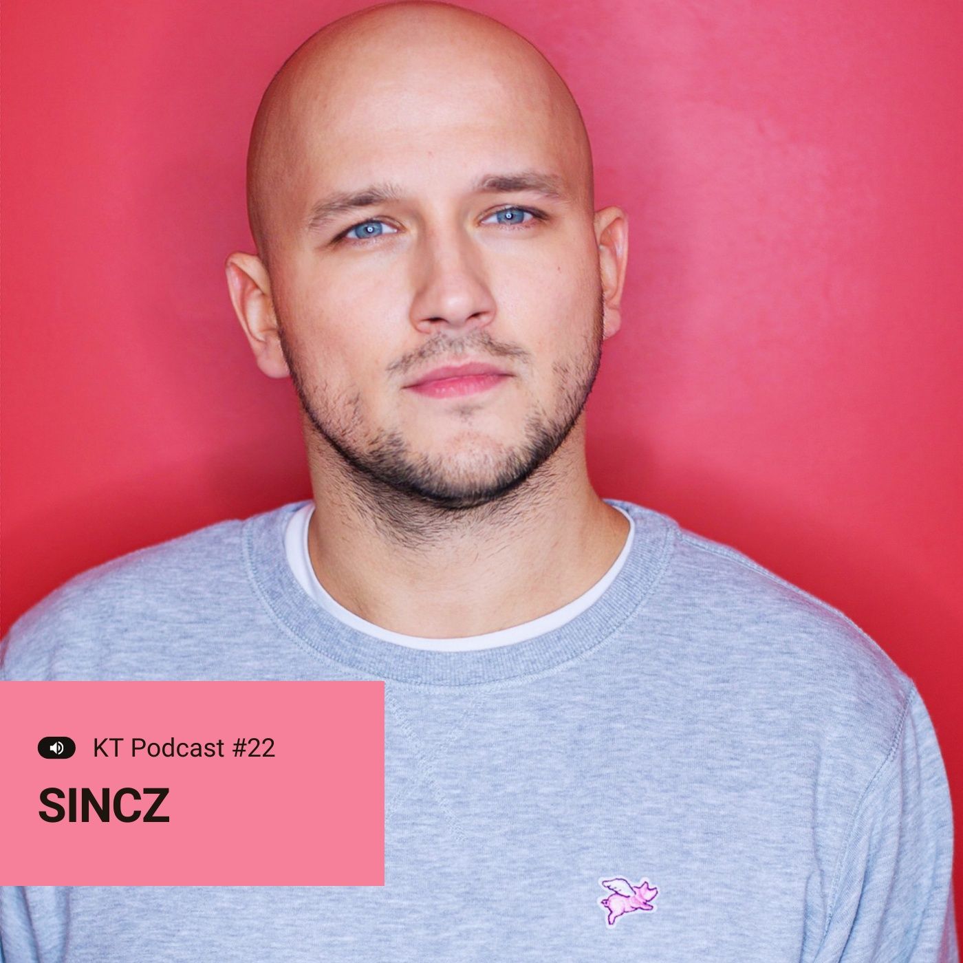 #22 Sincz – studio jak źródło inspiracji, siła feedbacku, budowanie relacji na scenie