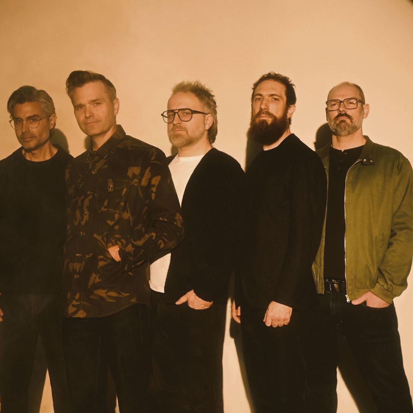 Death Cab For Cutie on divorce, holding it together, and ‘I Built You A Tower’: “One of the most powerful things to say to people is, ‘You’r