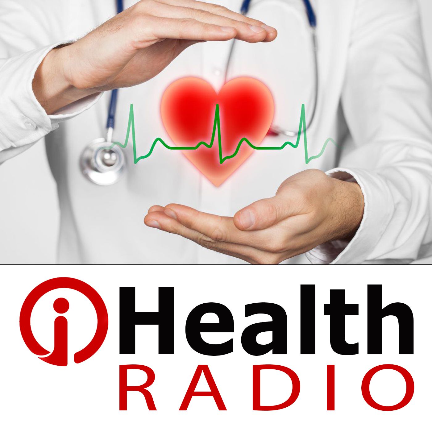 iHealth Radio Show cover art