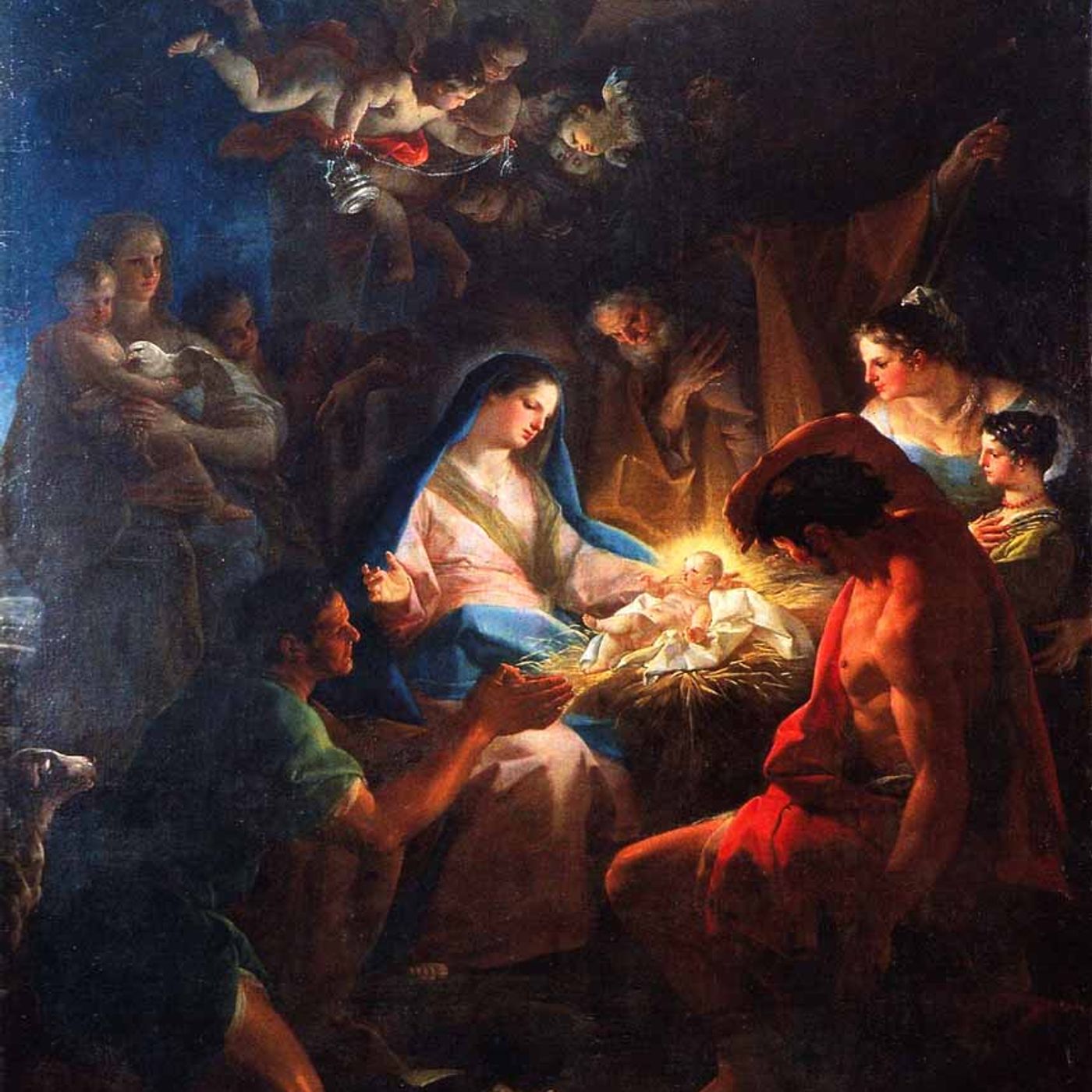 Veglia della Santa Notte di Natale2025