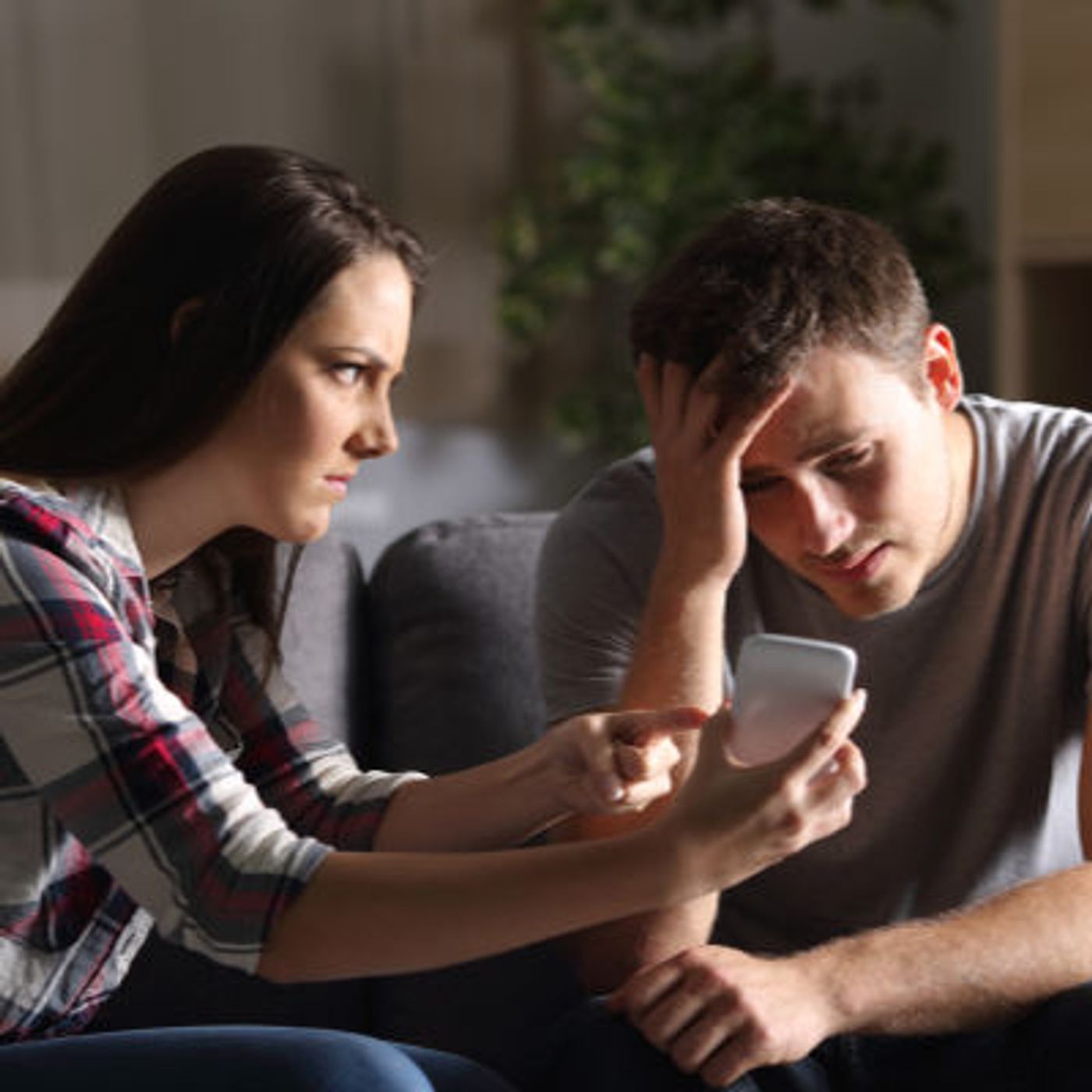 Conversations About Divorce - When You Discover Your Spouse Is Unfaithful