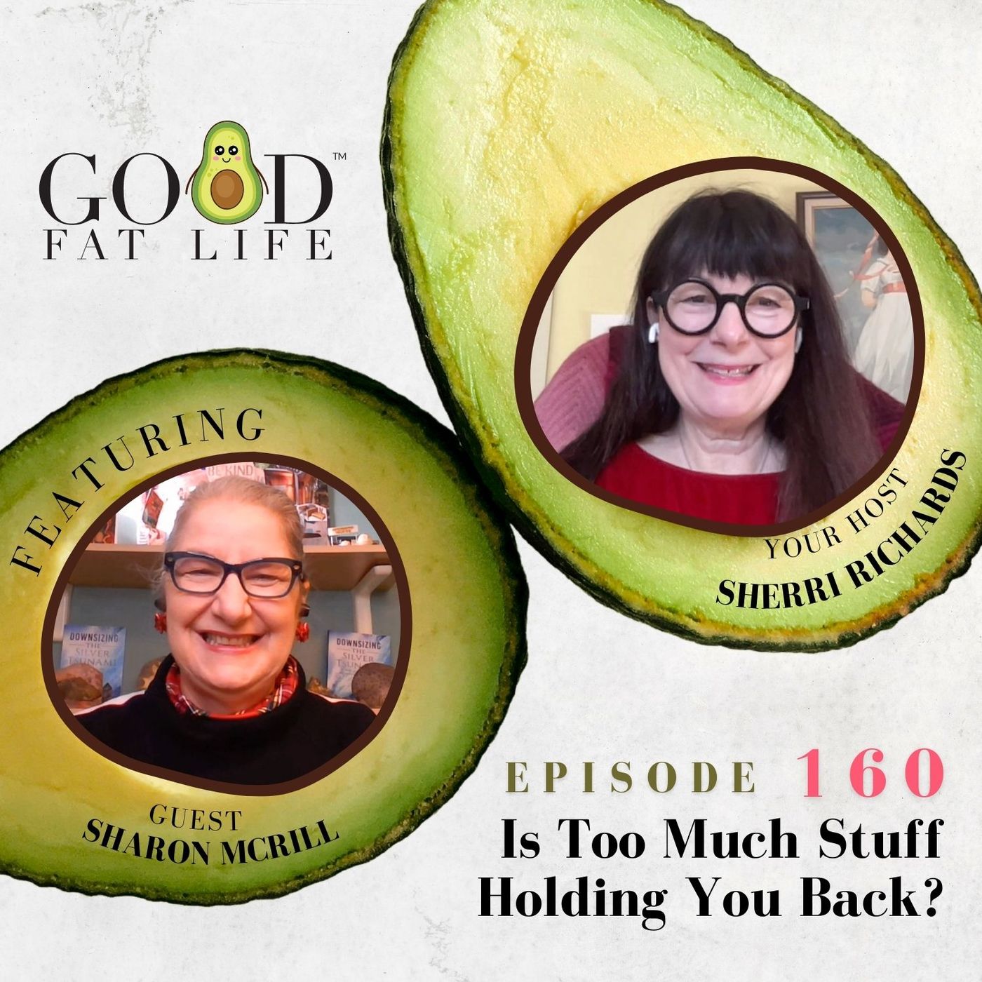 Inspired Good Fat Life Podcast