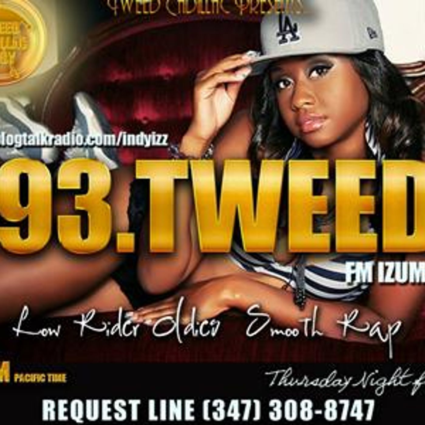 93.Tweed (FM Izum) Hosted By Tweed Cadillac episode artwork