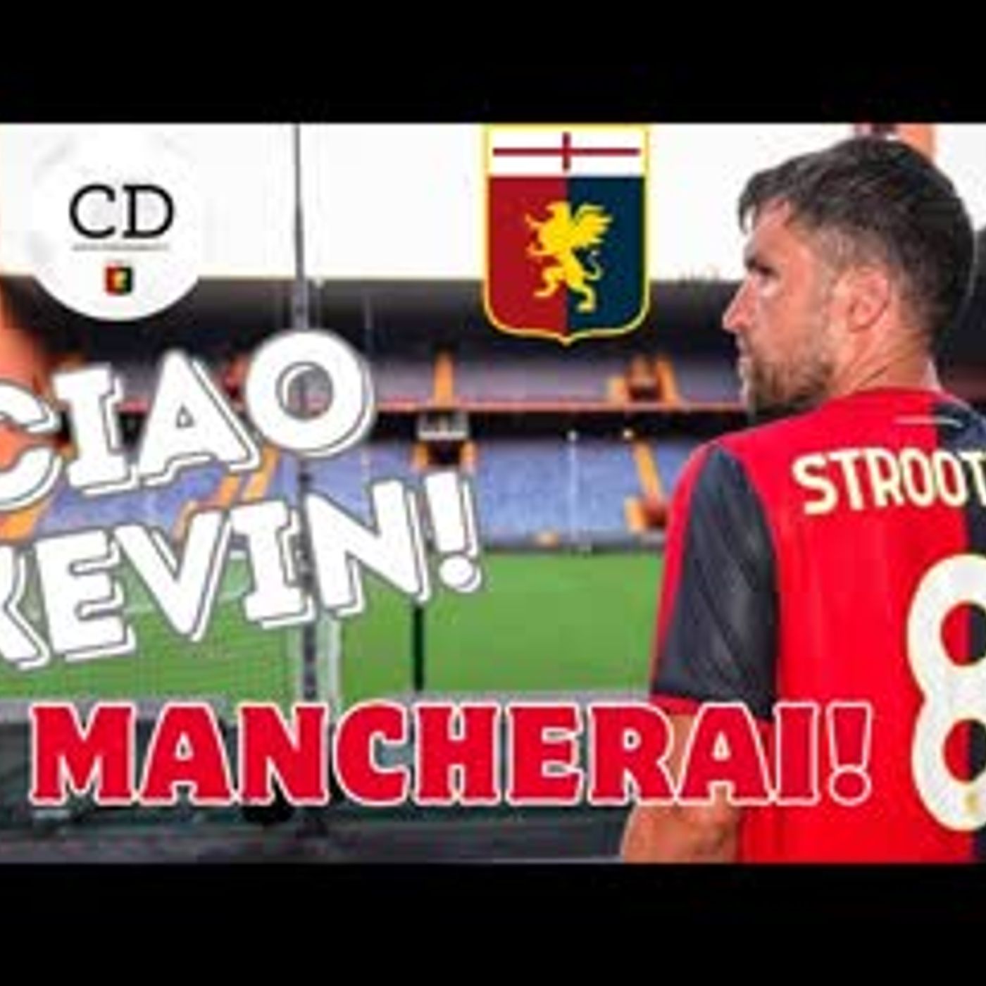 CarloDanani, il Genoa tutti i giorni