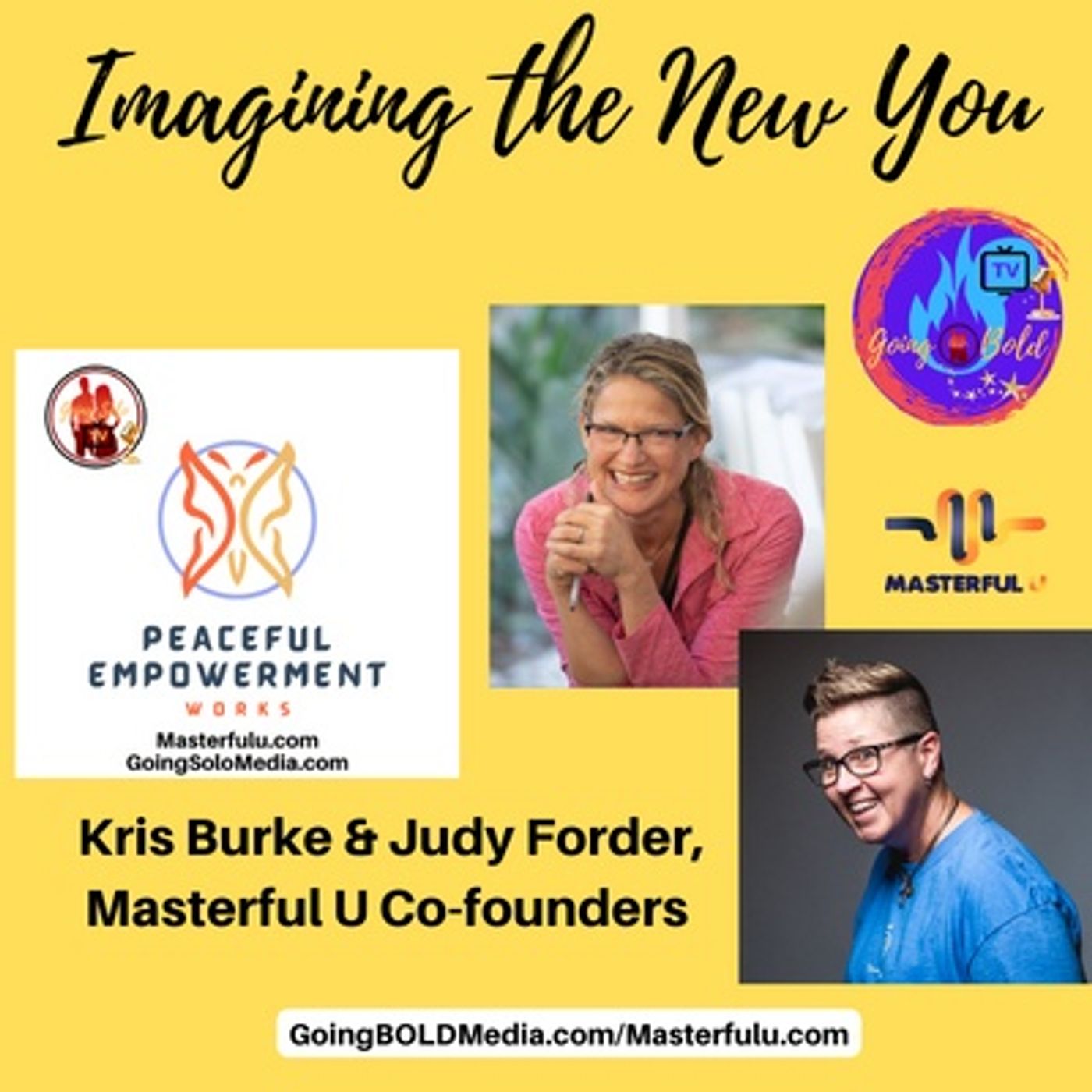 Imagining the New You