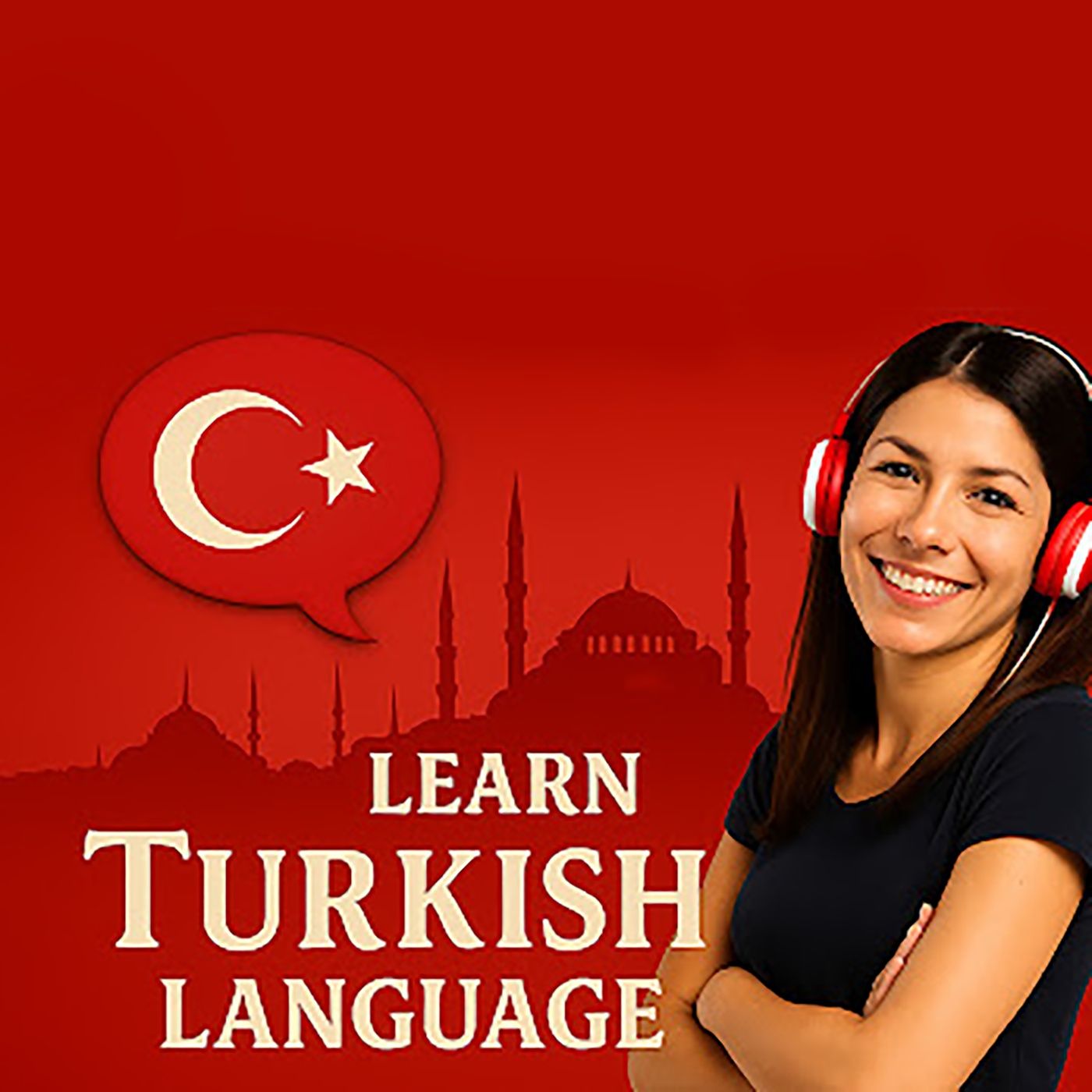 Speak Turkish Like Crazy