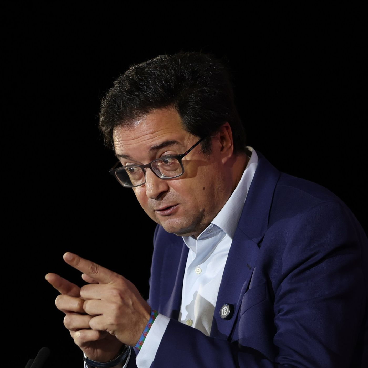 Madrid es Noticia: Óscar López ataca ahora al juez Peinado