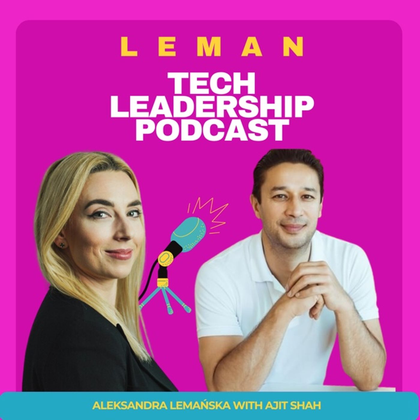 #140 | Scaling Nations, Building Ecosystem & Building Leadership Lifelong Learning w/ Ajit Shah @YPO, @Lotus Holdings