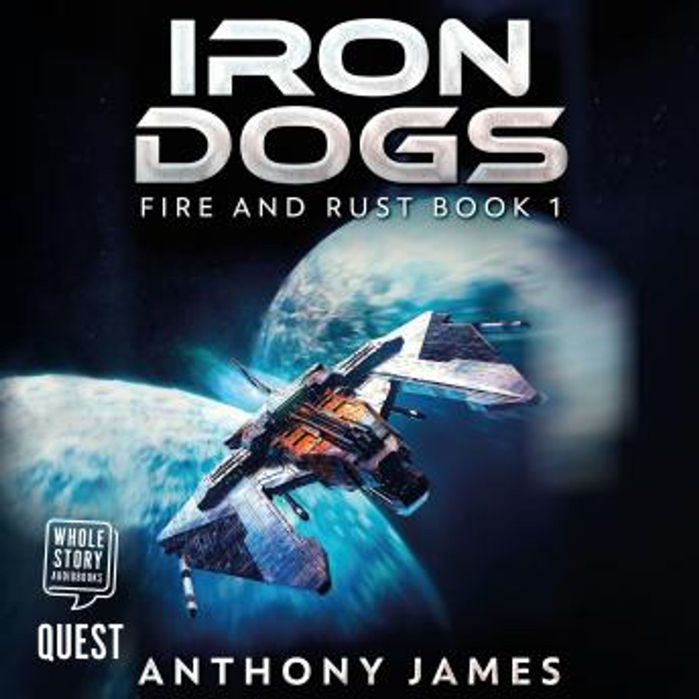 Discover the Best Audio Stories in Science Fiction & Fantasy, Science Fiction