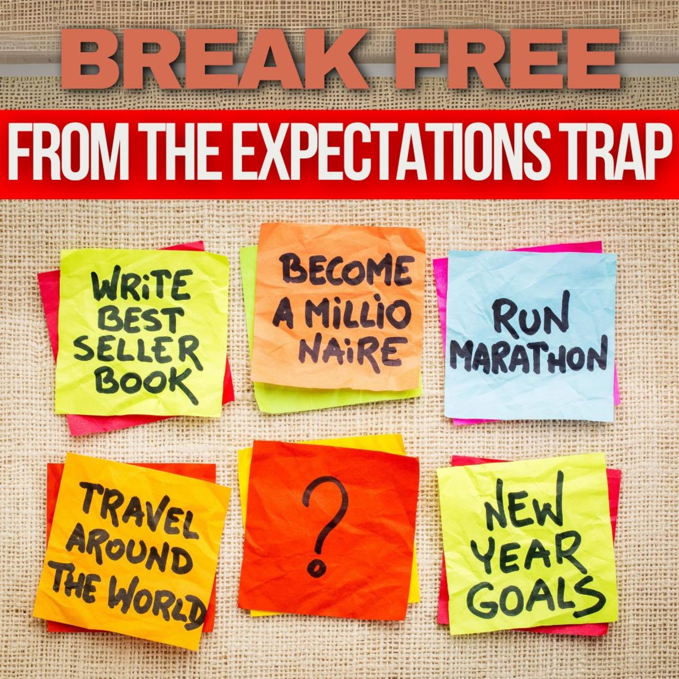 The Expectations vs. Reality Trap: Breaking Free for True Personal Growth