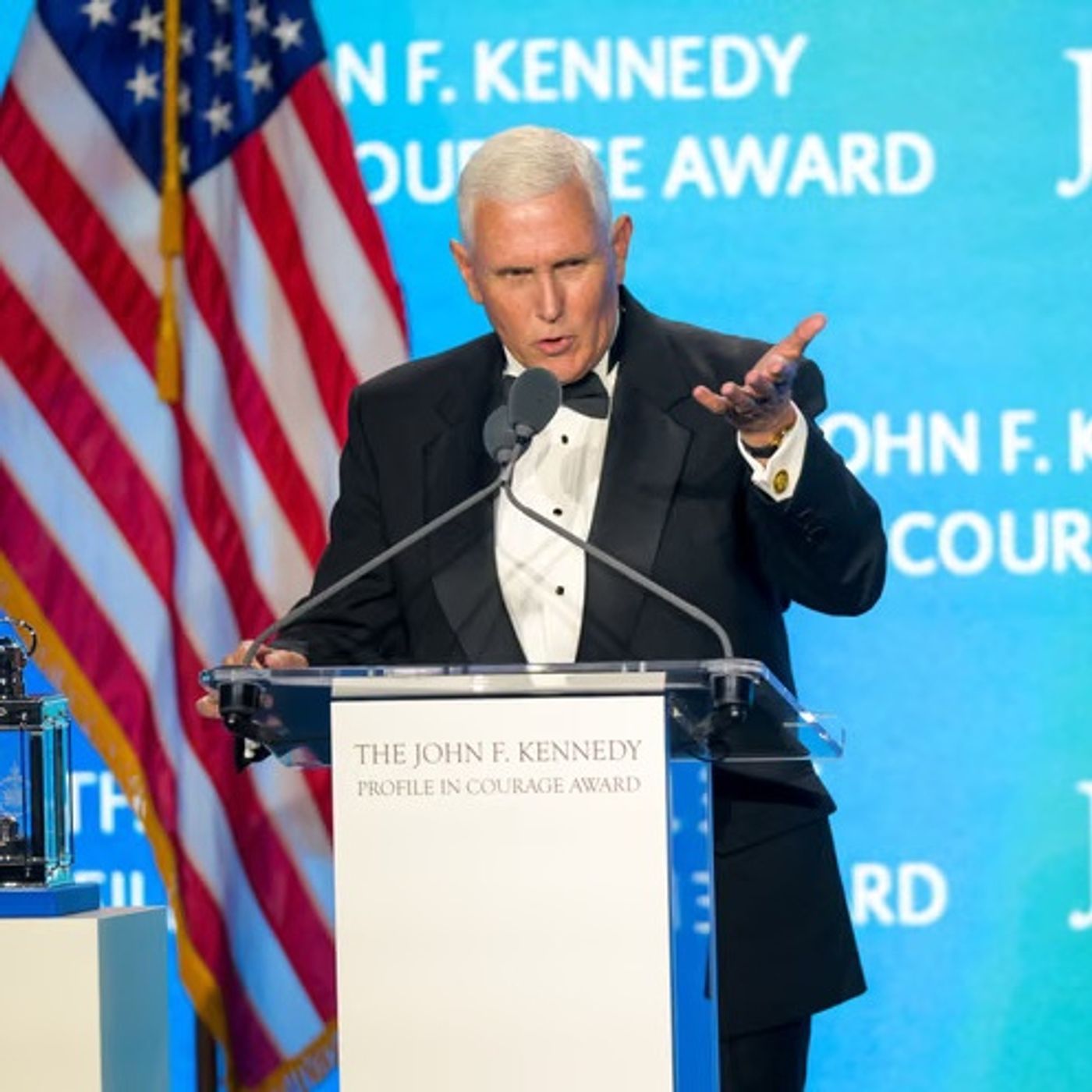 Pence's never-before-published notes show key evidence in case against Trump, book says episode artwork