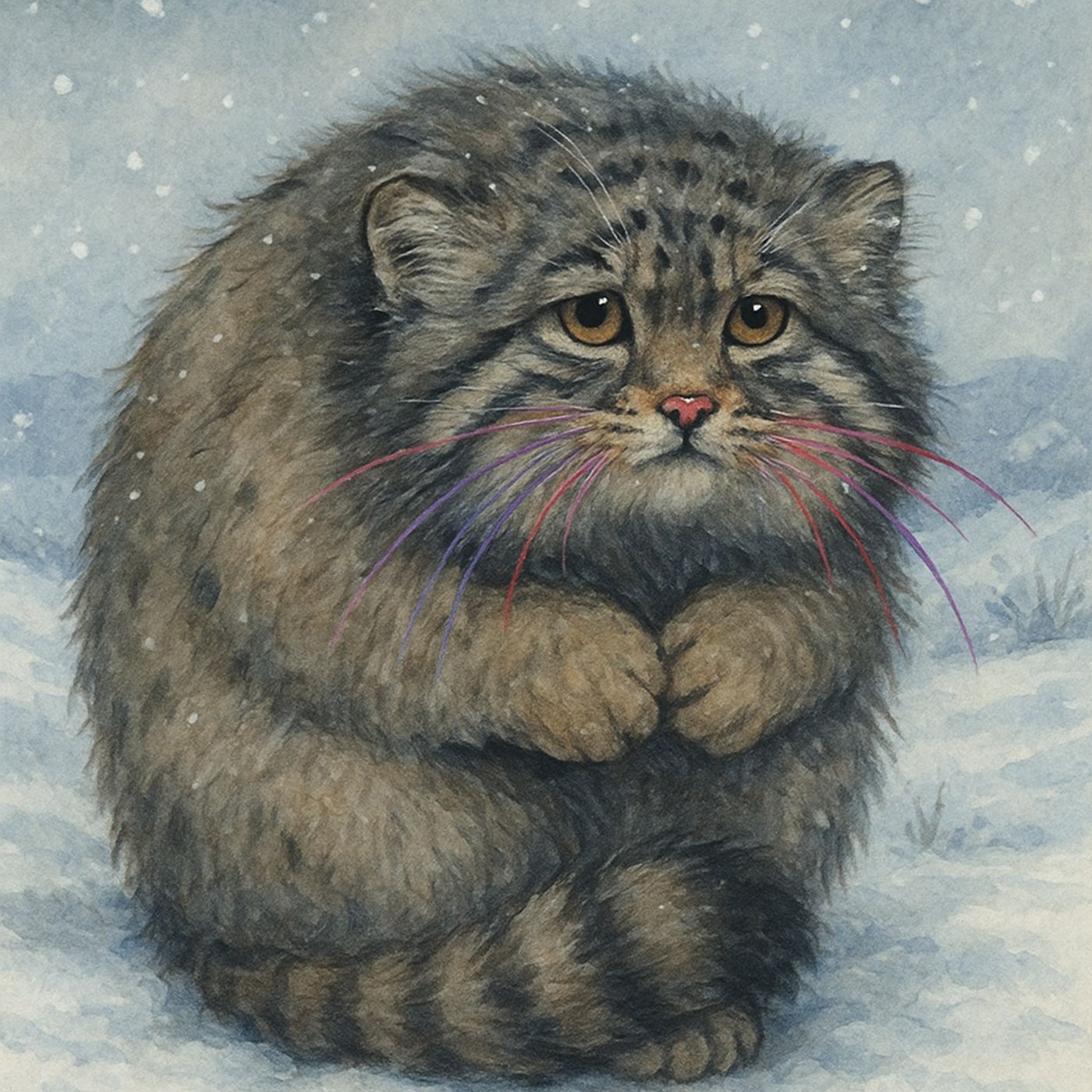 Il Gatto di Pallas e il respiro delle stagioni episode artwork