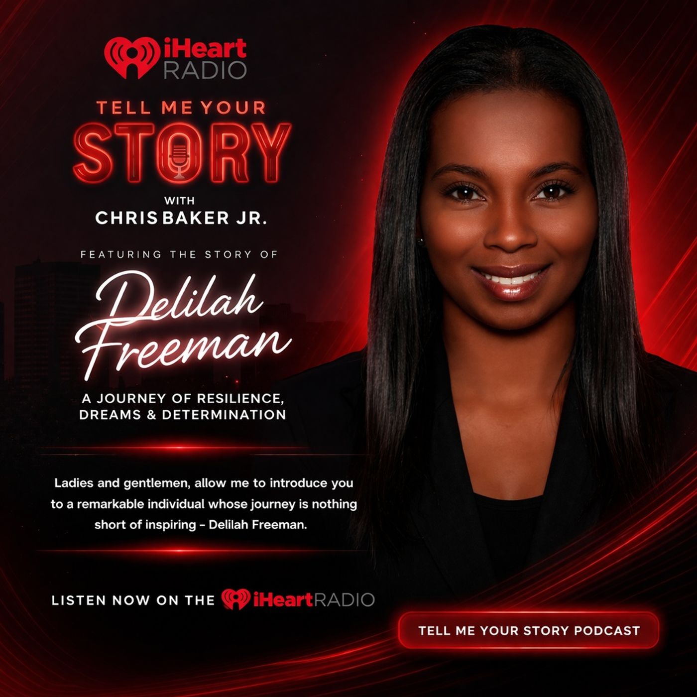The Story of Delilah Freeman episode artwork