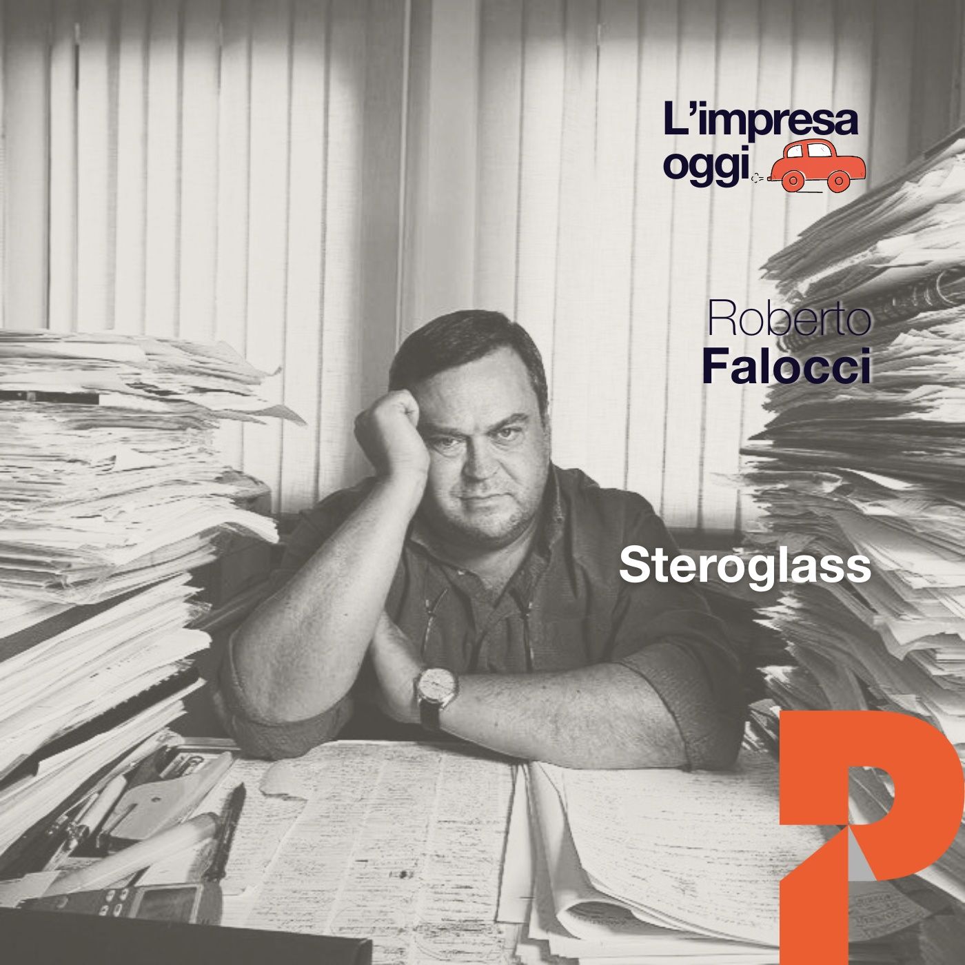 Steroglass: il vetro che non si spezza mai episode artwork