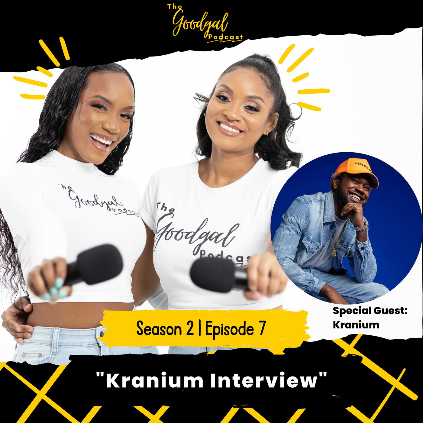 Goodgal Podcast