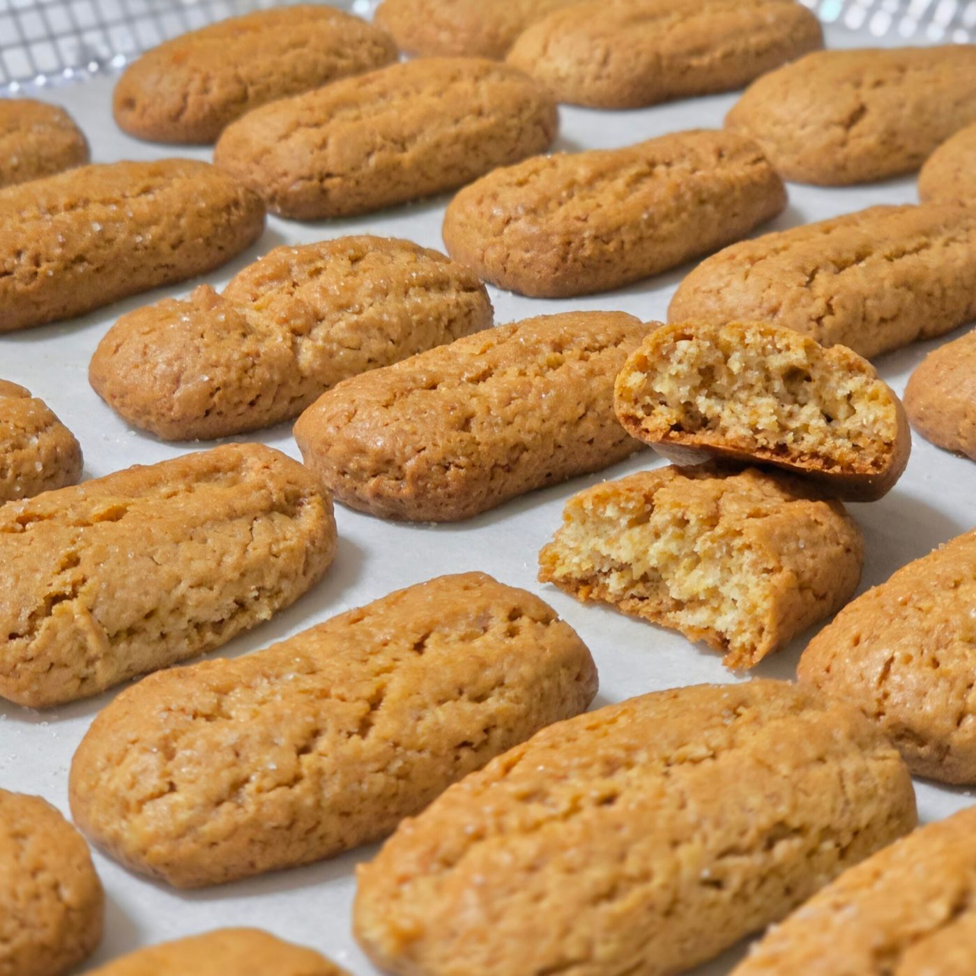 Biscotti antichi e rustici da inzuppo: dolce ricetta come dal panificio episode artwork