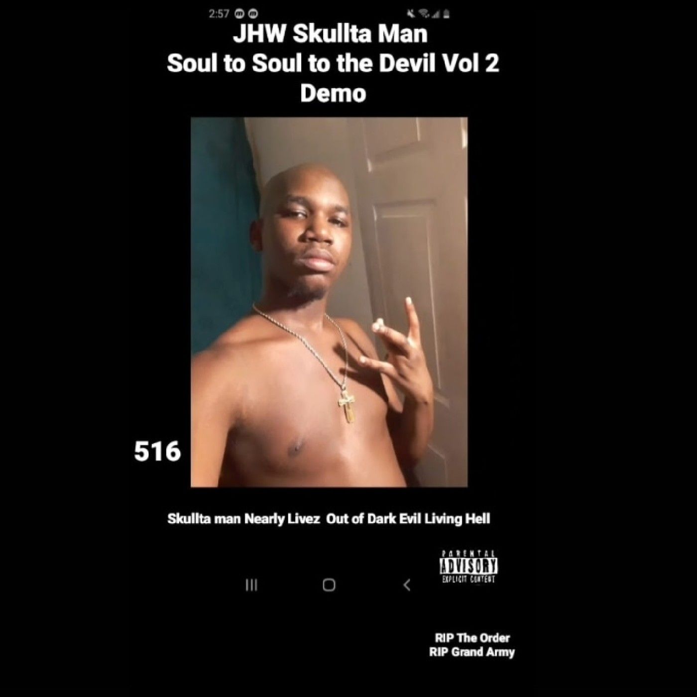 JHW Skullta Man Soul to Soul Devil Vol 2