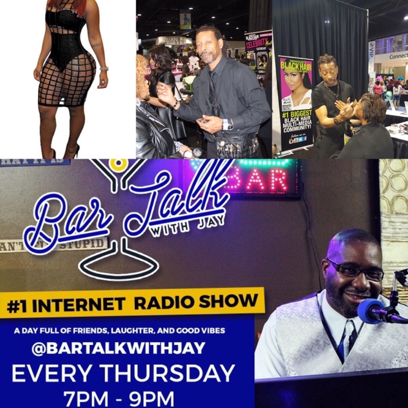 Bar Talk With Jay