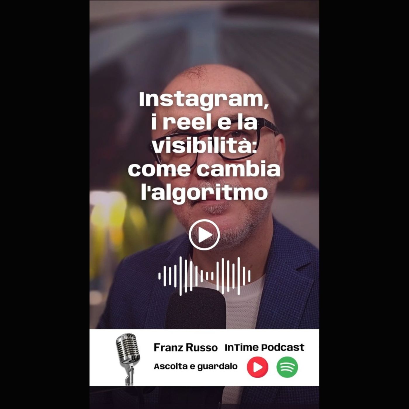 Franz Russo - InTime Podcast