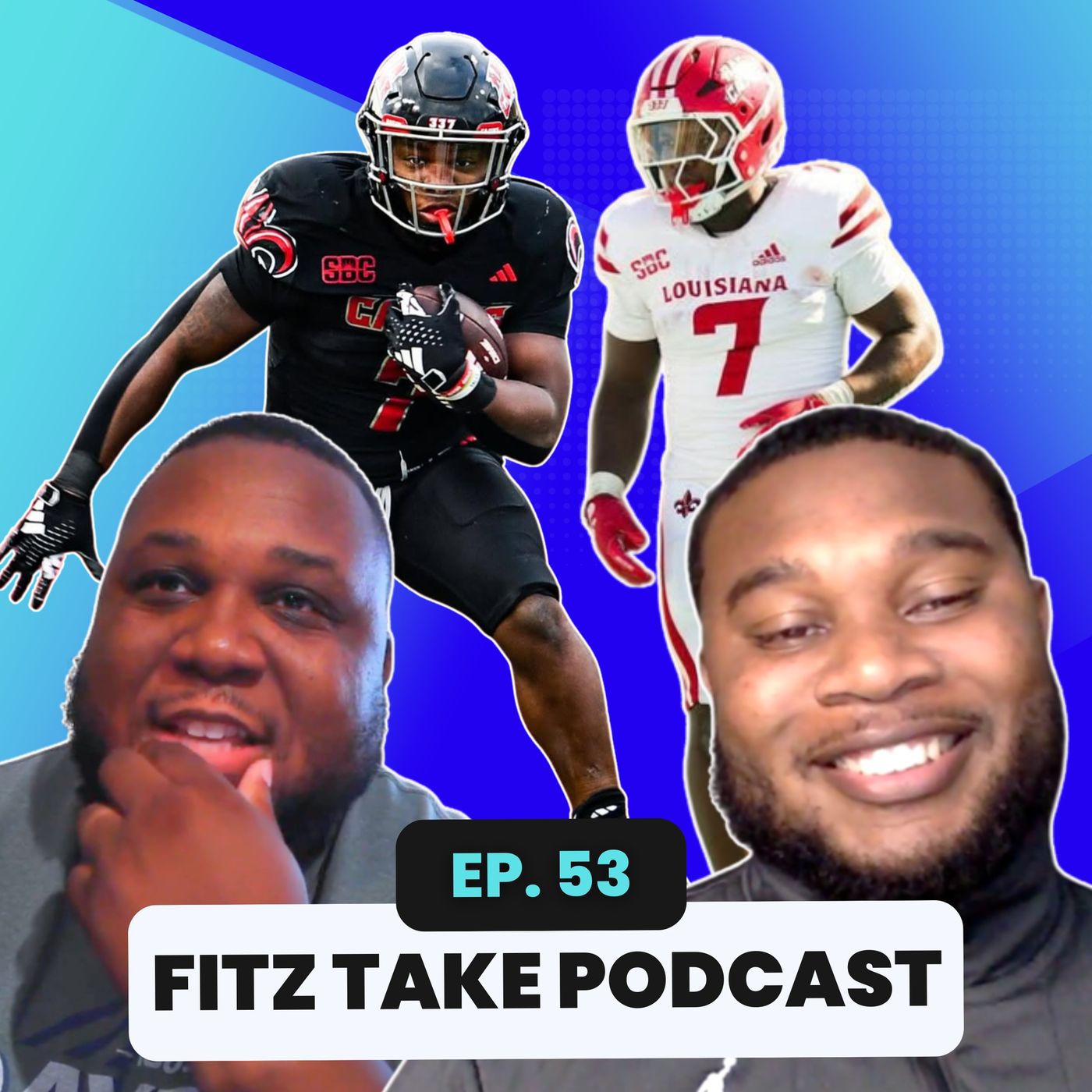 UL Star RB Bill Davis: 'We’ve Got UNFINISHED BUSINESS!'