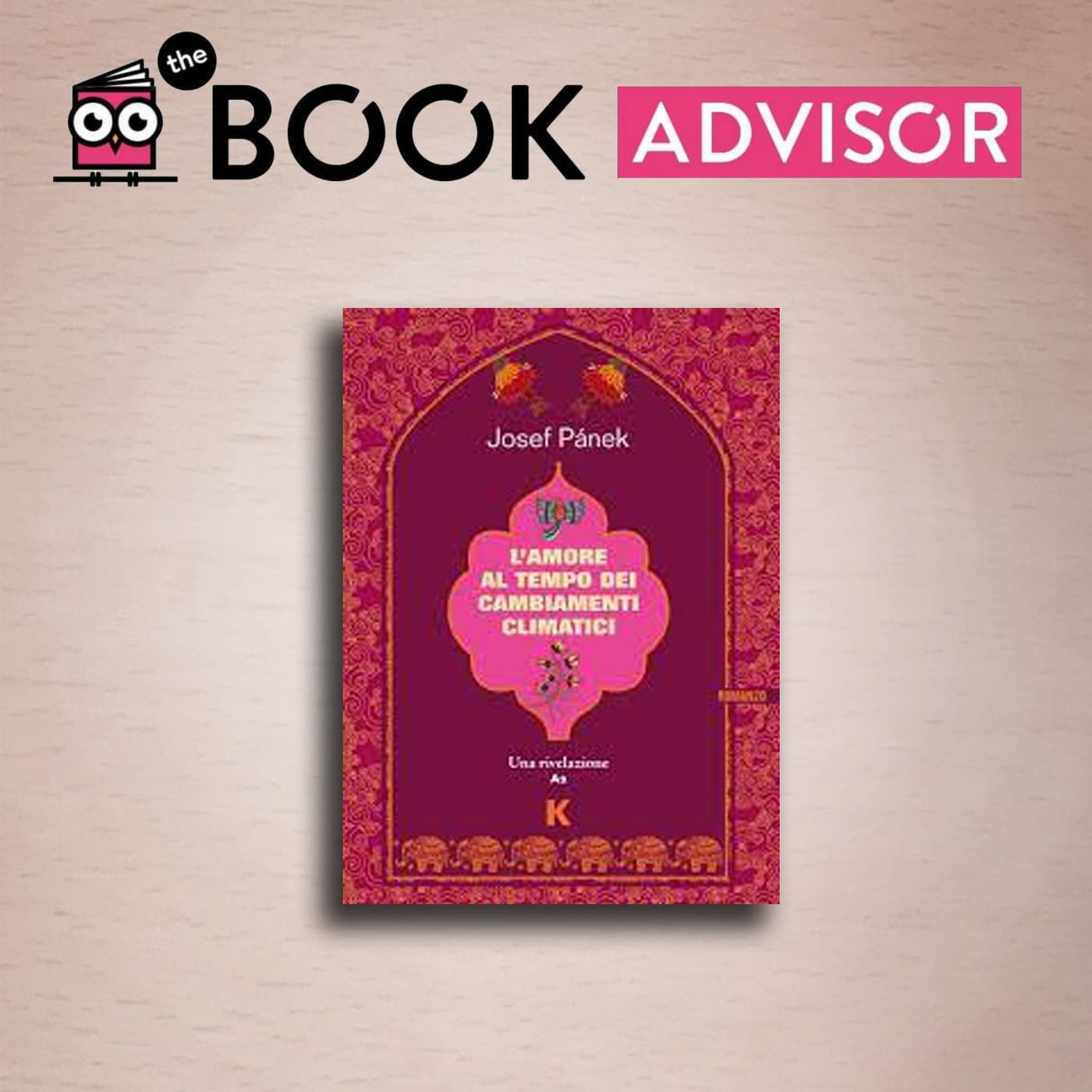 Le recensioni di The BookAdvisor