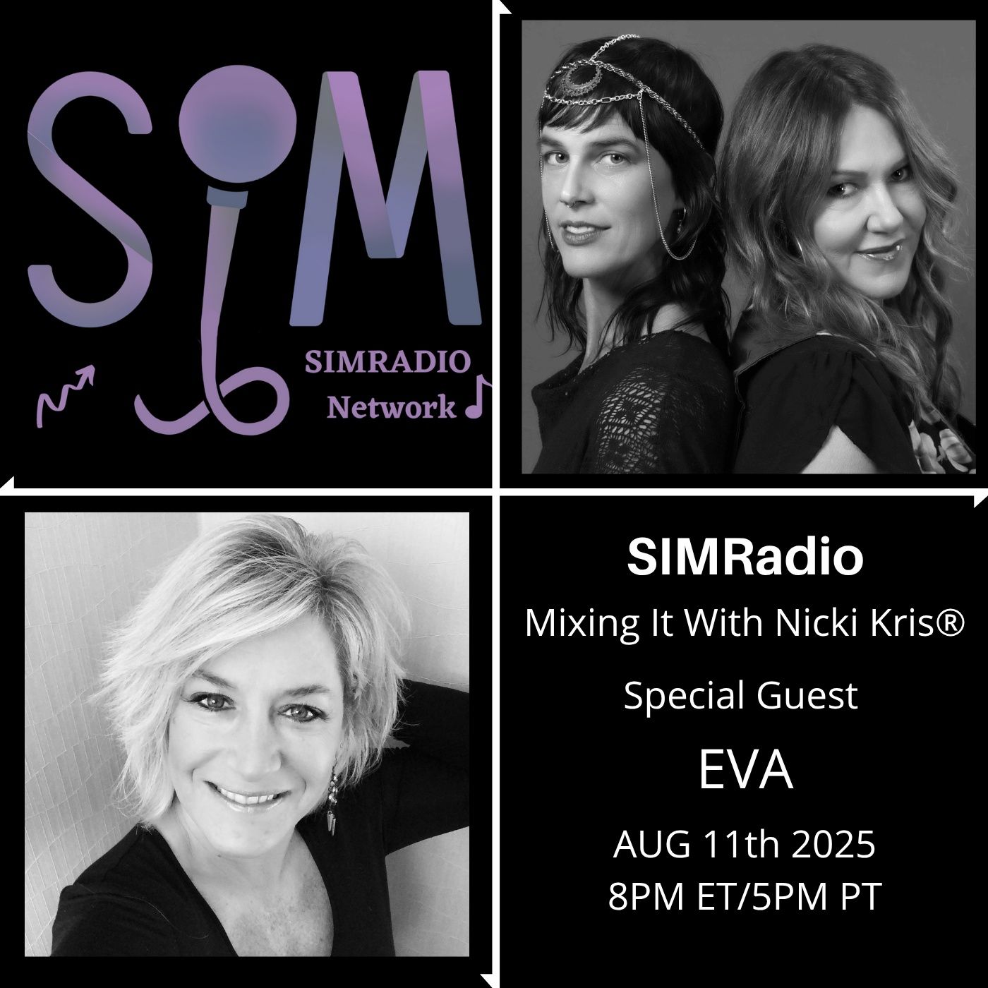 Sisters In Music Radio