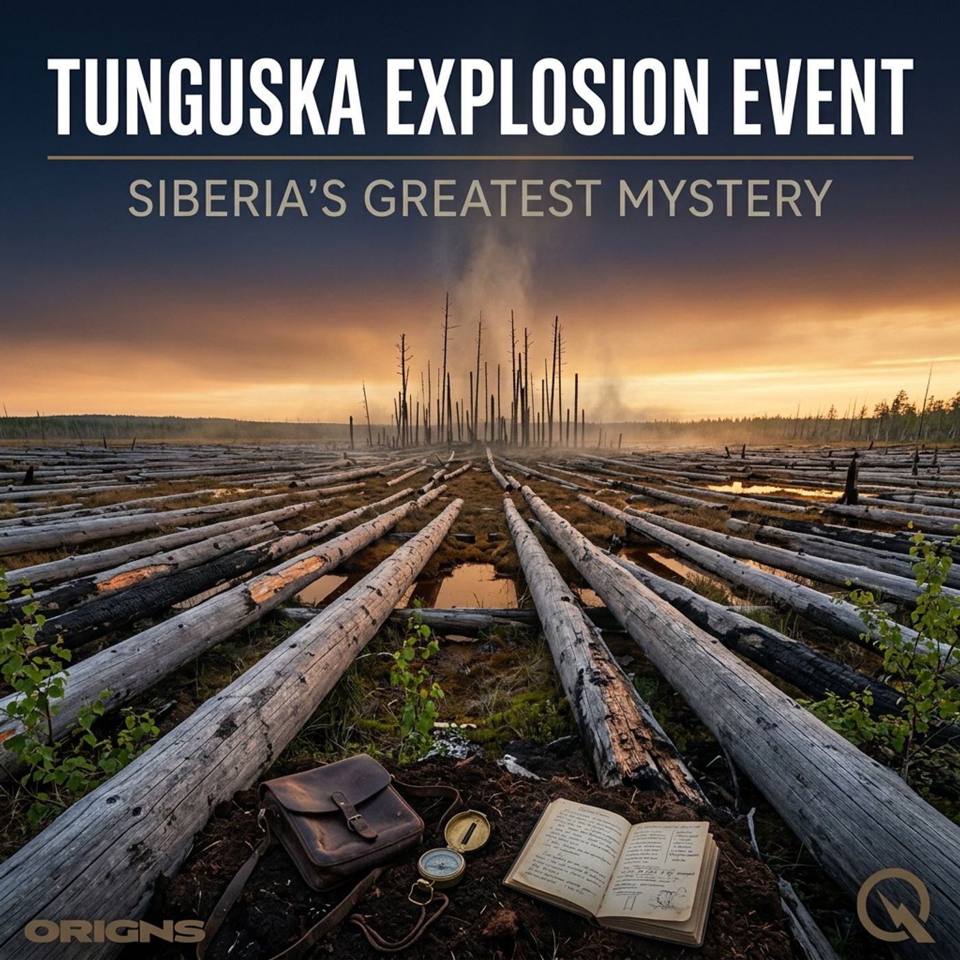 Tunguska Explosion Event