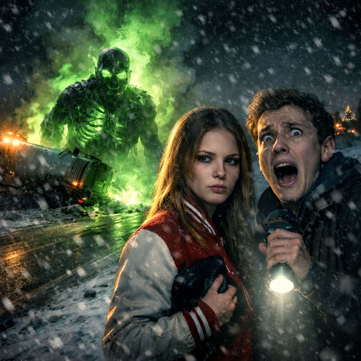 An Angel of Death Christmas: A Scary Holiday Horror Showdown