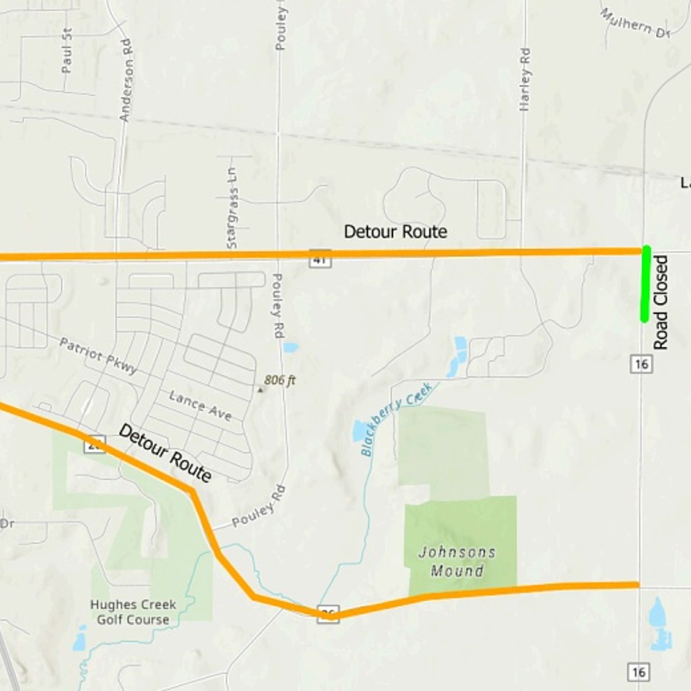 Bunker Road near La Fox Metra stop set to close Monday; commuters told to expect delays getting to station episode artwork