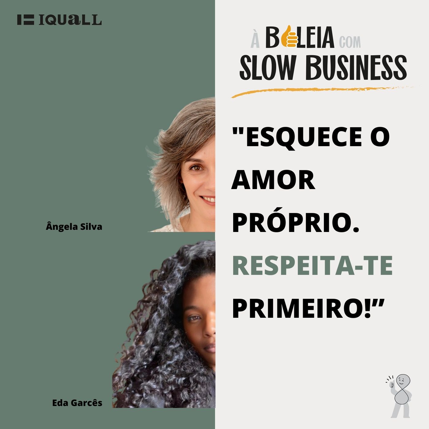 À boleia com o Slow Business