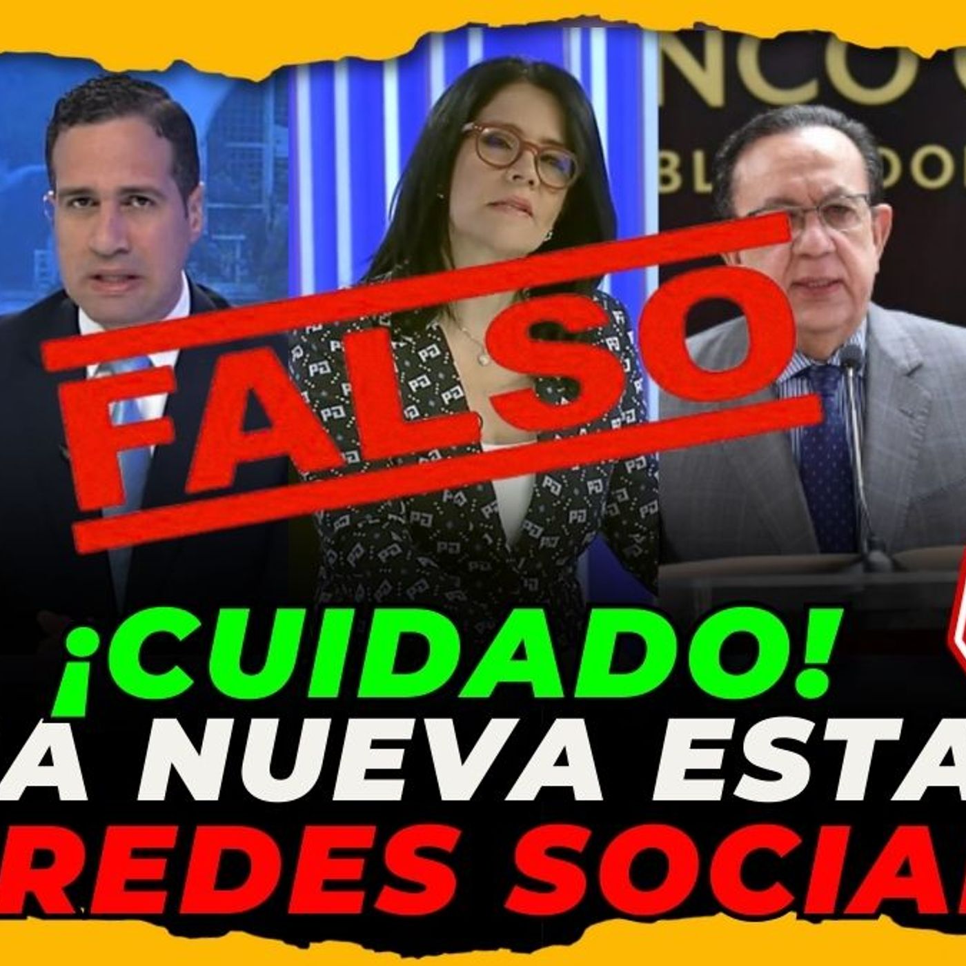 NO CAIGAS EN LA TRAMPA! NUEVA MODALIDAD DE ESTAFA EN REDES SOCIALES episode artwork