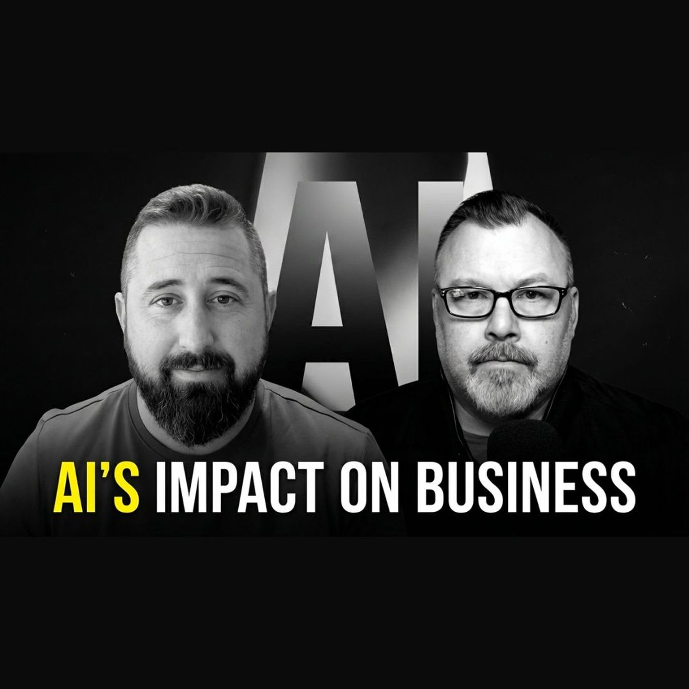 Preston Zeller on Grief, AI, and Fixing a Broken Economy episode artwork