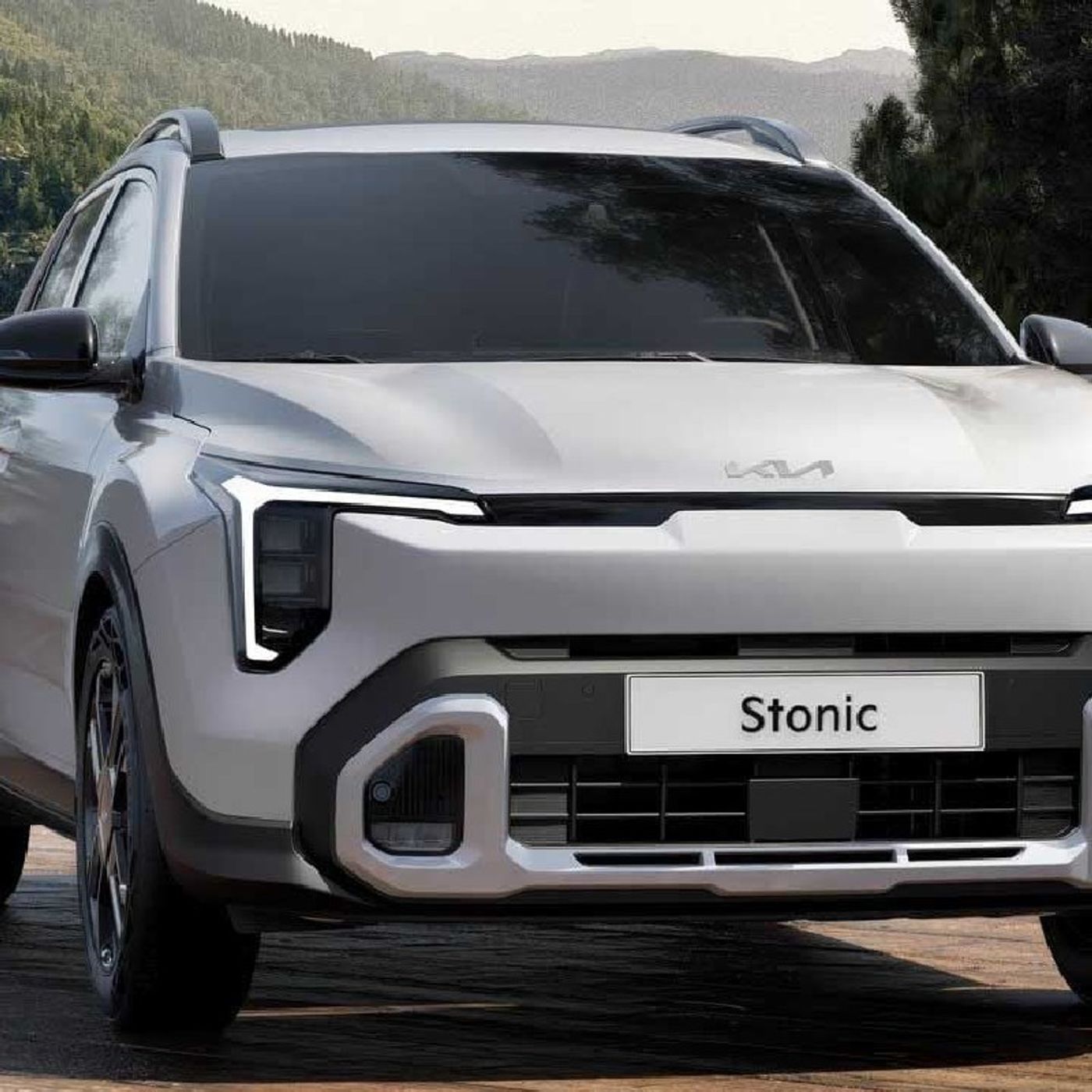 KIA Stonic 2026: El carroñero superventas