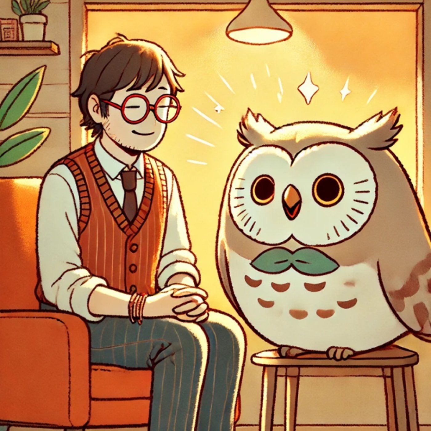 「生きる力 〜奇跡はここから始まる〜」ハピアニLIVE🦉🦭✨ episode artwork