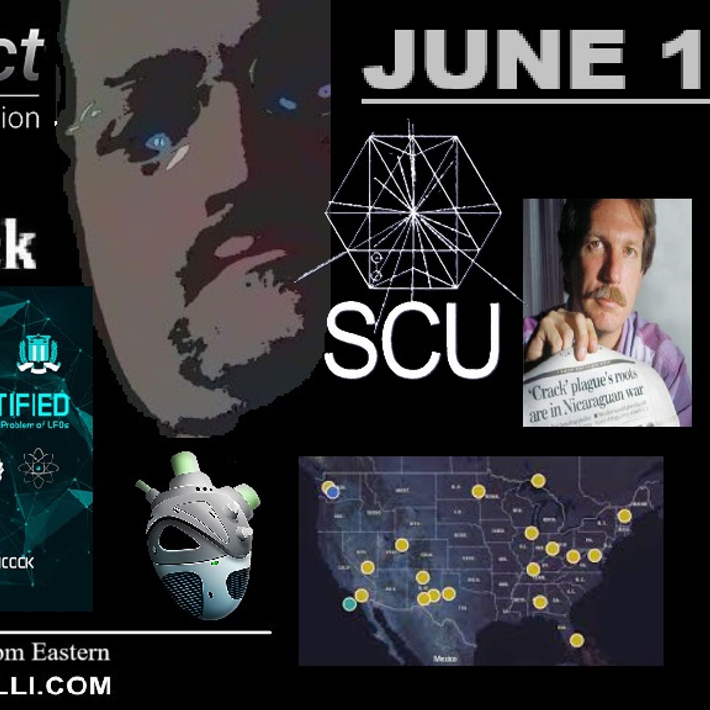 The Ochelli Effect 6-18-2025 Larry Hancock