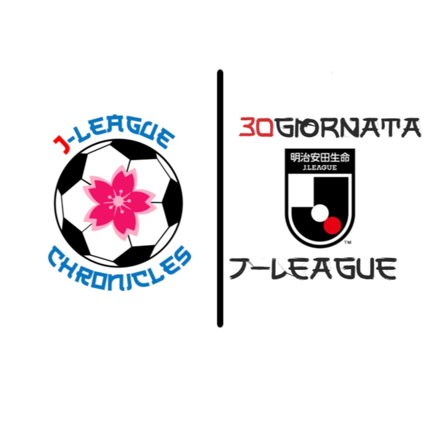 Risultati della 30ma giornata di J-League! episode artwork
