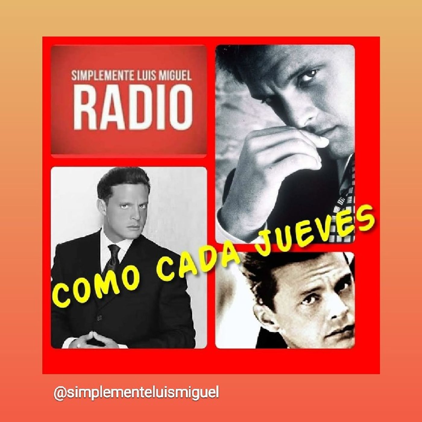 Simplemente Luis Miguel Radio