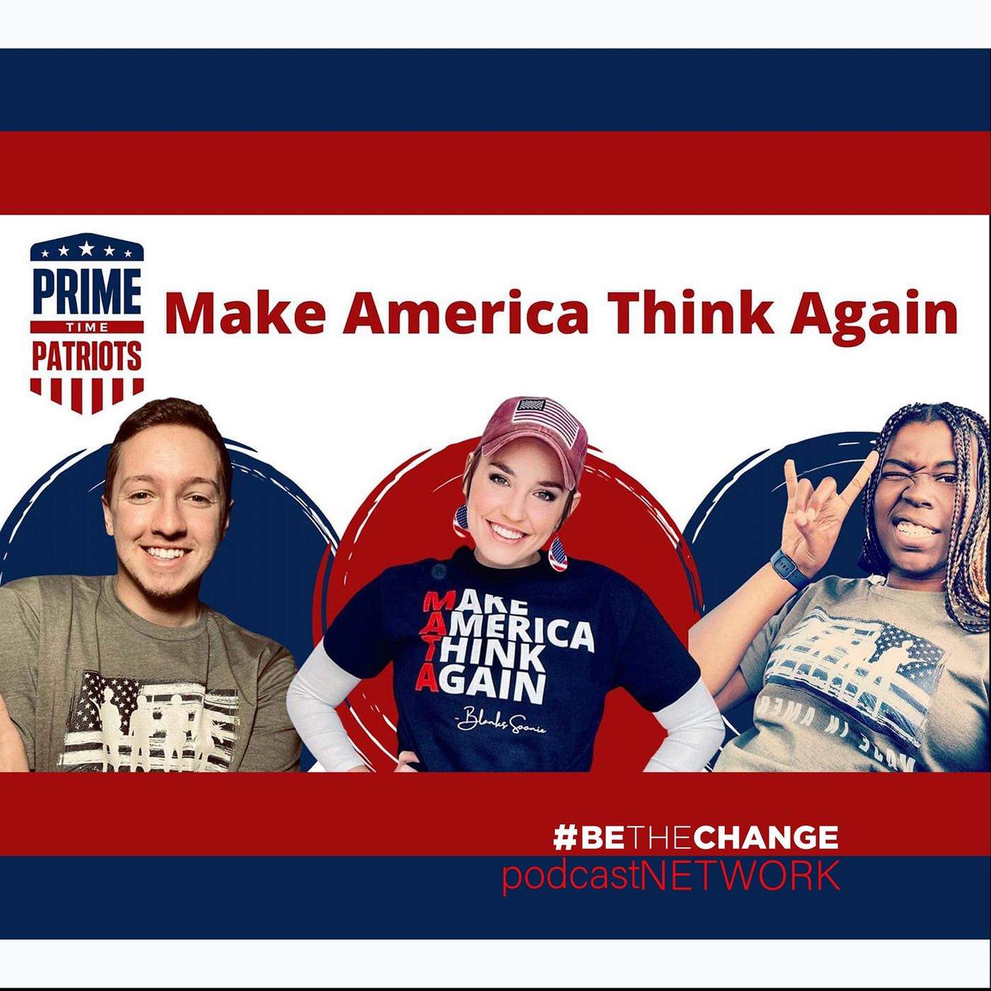 Make America Think Again